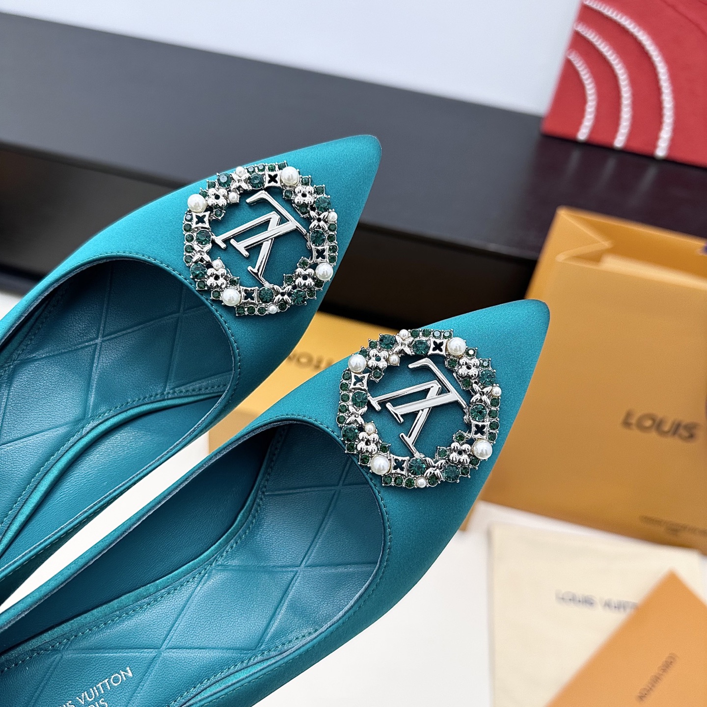 Women's high heels